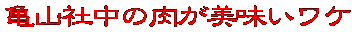 �T�R�В��̓������������P 
