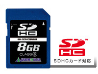 SDHC8GB
